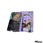 CORTIS-Set-Lomo-Carte-Stickers-MKPOP