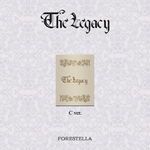 FORESTELLA-4th-Album-THE-LEGACY-KIWEE-Ver-C-mkpop