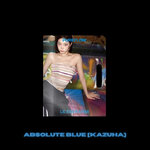 le-sserafim-2nd-studio-album-pureflow-pt1-COMPACT-ver-ABSOLUTE-BLUE-Kazuha-mkpop