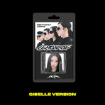 aespa-2nd-Album-LEMONADE-SMini-Ver.-Smart-Album-GISELLE-VER-mkpop