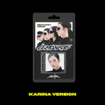 aespa-2nd-Album-LEMONADE-SMini-Ver.-Smart-Album-KARINA-VER-mkpop