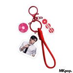 BTS-Porte-Clé-Arirang-Logo-jin-mkpop