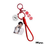 BTS-Porte-Clé-Arirang-Logo-suga-mkpop