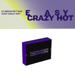 LE-SSERAFIM-LE-SSERAFIM-Tour-ENCORE-in-Incheon-EASY-CRAZY-HOT-cover-mkpop