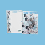 AHOF-3rd-Mini-Album-RUN-TO-YOU-PHOTOBOOK-Ver.-heart-version-mkpop