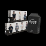 ALPHADRIVEONE-2ndMiniAlbum_UNBREAKABLE_BEAST_hissing-Ver-MKpop