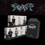 ALPHADRIVEONE-2ndMiniAlbum_UNBREAKABLE_BEAST_hissing-Ver-cover-MKpop
