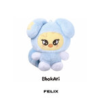 STRAY-KIDS-RUN-IT-SKZOO-PLUSH-in-TASY-BBOKARI-Felix-version-mkpop