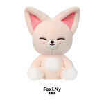 STRAY-KIDS-RUN-IT-SKZOO-PLUSH-DANCING-FOXI.NY-I.N-version-mkpop