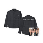 STRAY-KIDS-RUN-IT-CHECK-SHIRT-version-mkpop