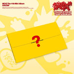 NEXZ-4th-mini-album-Saucin-Yellow-sticker-fans-album-version-mkpop