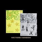 TUIDE--1st-ep-album-TUNE-&-PLAY-we-tune-version-mkpop