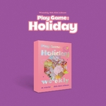 Weeekly-Play-Game-Holiday-Mini-album-vol-4-version-M-world