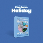 Weeekly-Play-Game-Holiday-Mini-album-vol-4-version-E-world