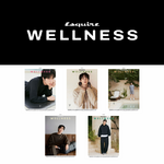JIN [BTS] - Esquire Wellness Magazine Octobre 2026-BLACKPINK-W-Korean-Magazine-09-2026-cover-B-mkpop