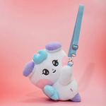 ATEEZ - Mighteez Rock the Stage Lying Plush Bag - Lights On POP UP - Jongho