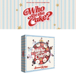&TEAM - Season’s Greetings 2027 (Who Ate the Cake_) - cover
