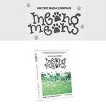 NEXZ - Season's Greetings 2027 (meong meong) - cover