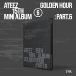 (ATEEZ) - GOLDEN HOUR - Part.6 [Z Ver.]