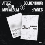 ATEEZ) - GOLDEN HOUR - Part.6 [POCAALBUM - A Ver.]