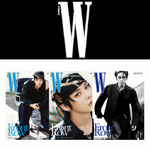 LEE KNOW-STRAY KIDS- W-Korea-Magazine-Novembre 2026