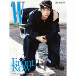 LEE KNOW-STRAY KIDS- W-Korea-Magazine-Novembre 2026-COVER A