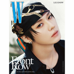 LEE KNOW-STRAY KIDS- W-Korea-Magazine-Novembre 2026-COVER B