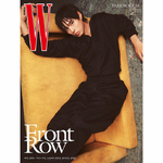 PARK BO GUM- W-Korea-Magazine-Novembre 2026-COVER A