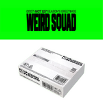 NCT 127 - Season's Greetings 2027 (WEIRD SQUAD) - cover