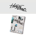 EXO  - Season's Greetings 2027 (HOMEBOUND) - cover