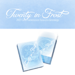 GIRL'S GENERATION - Season's Greetings 2027 (TWENTY IN FROST) - cover