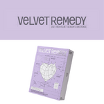 RED VELVET - Season's Greetings 2027 (VELVET REMEDY) - cover
