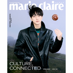 ENHYPEN - Marie Claire Korea Magazine Novembre 2026 JUNGWON