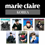 ENHYPEN - Marie Claire Korea Magazine Novembre 2026