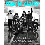 ENHYPEN - Marie Claire Korea Magazine Novembre 2026 GROUP
