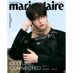 ENHYPEN - Marie Claire Korea Magazine Novembre 2026 SUNGHOON