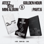 (ATEEZ) - GOLDEN HOUR - Part.6