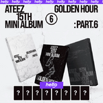 ATEEZ - GOLDEN HOUR - Part.6 - HELLOLIVE