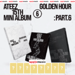 ATEEZ - GOLDEN HOUR - Part.6 - APPLEMUSIC