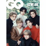 TWS – GQ Korean Magazine Novembre 2024 - COVER A