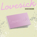 CHAERYEONG  [ITZY] - Lovesick (Photobook Ver. A)