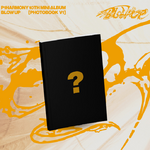 P1HARMONY - BLOW UP (Photobook Ver. 1)