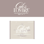 UAU - Season's Greetings 2027 (Cafe De L’Ombre_Recipe . For . U) COVER
