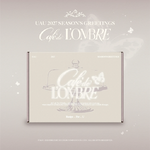 UAU - Seasons Greetings 2027 (Cafe De L’Ombre_Recipe . For . U)