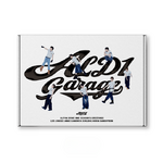 ALPHA DRIVE ONE - Seasons Greetings 2027-ALD1 GARAGE-(DESK ver.)