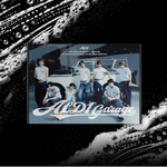ALPHA DRIVE ONE - Seasons Greetings 2027 -ALD1 GARAGE-(T-SHIRT VER.)-details