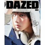 HAN [STRAY KIDS] - Dazed & Confused Korea Winter 2026-COVER B