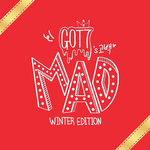 Got7-Mad-Winter-Edition-Mini-album-vol-4-Repackage-cover