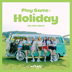 Weeekly-Play-Game-Holiday-Mini-album-vol-cover