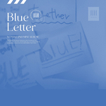 Wonho-Blue-Letter-Mini-album-vol.2-cover